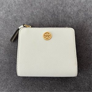 Tory Burch wallet 4.5 inches x 4 inches